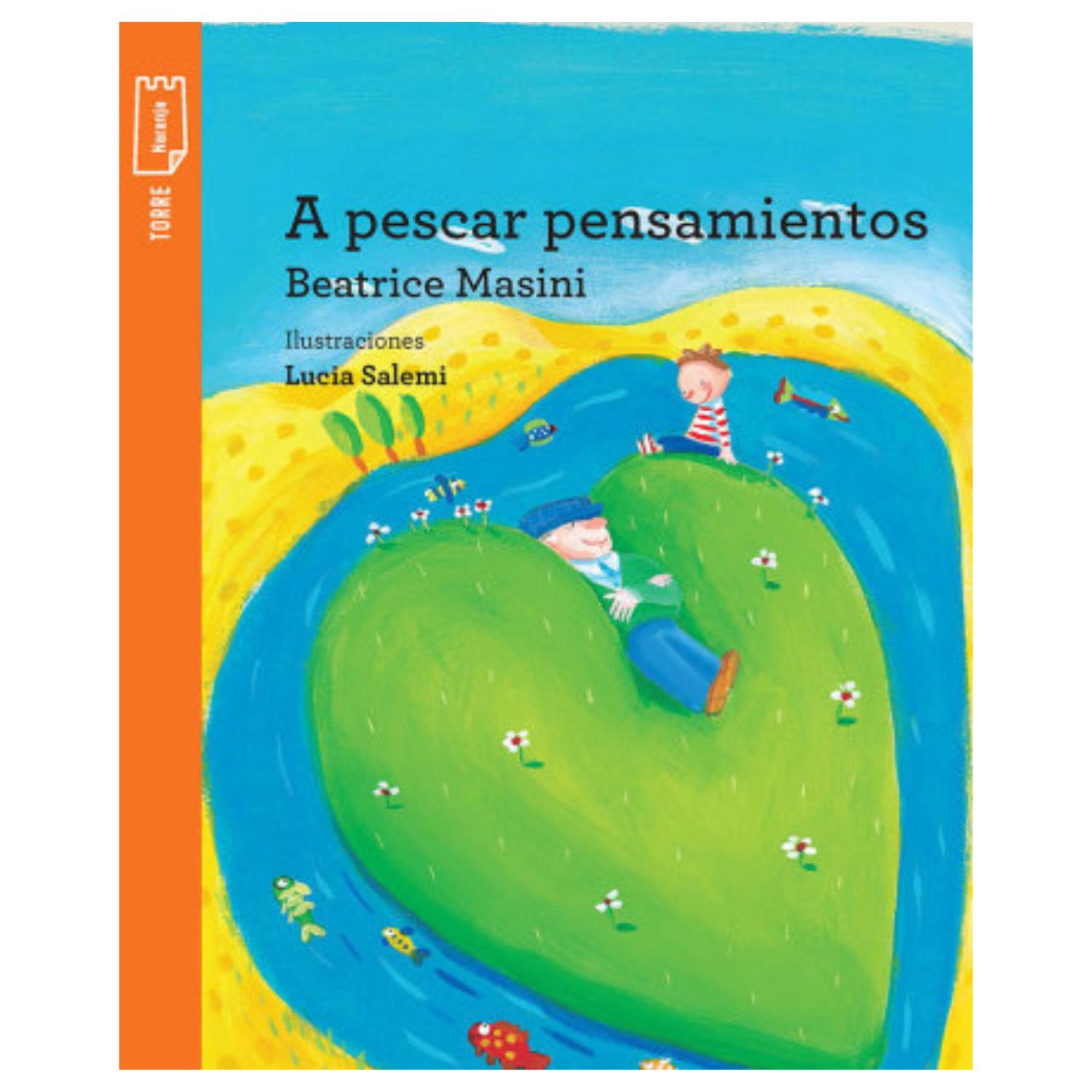 LIBRO A PESCAR PENSAMIENTOS - 1