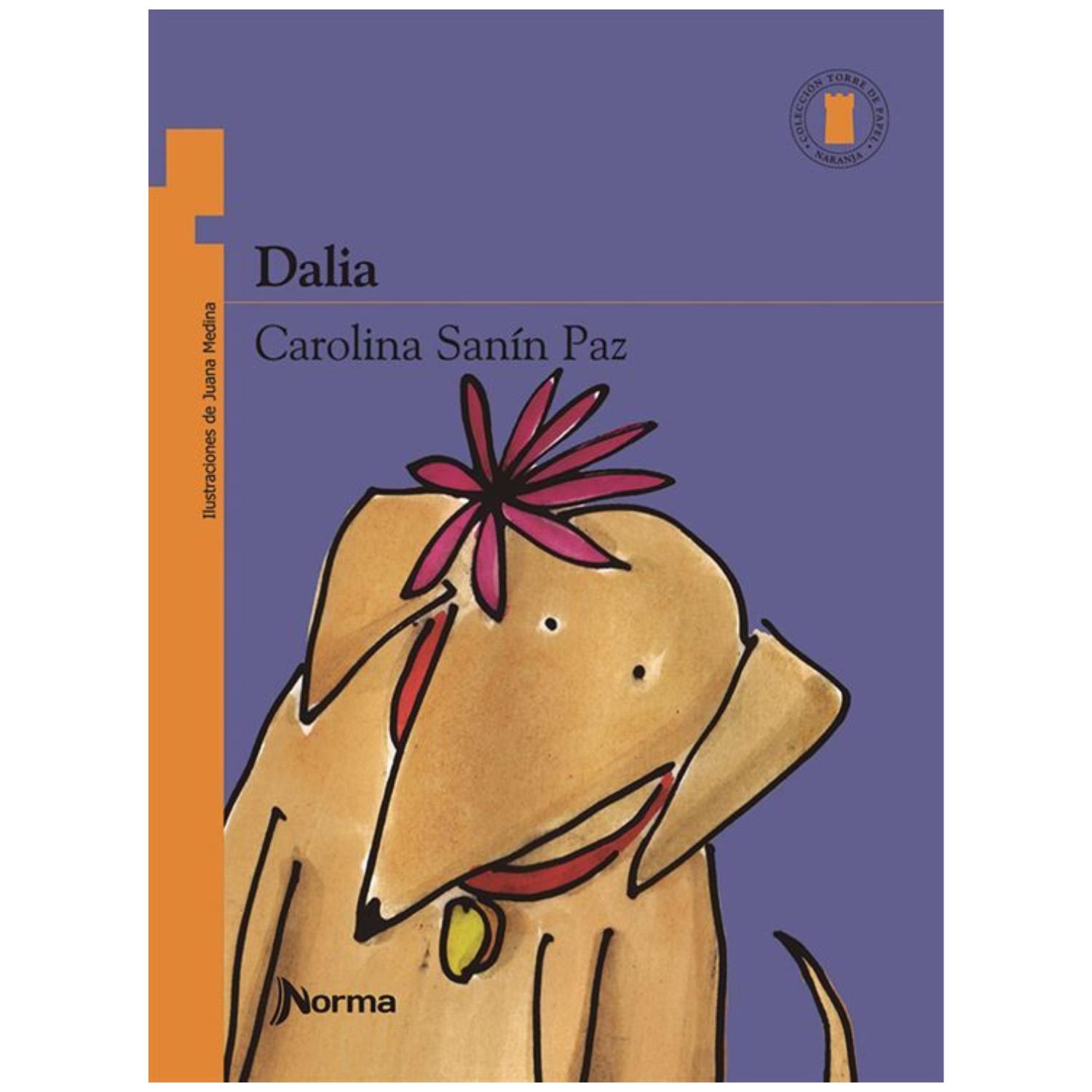LIBRO DALIA - 1