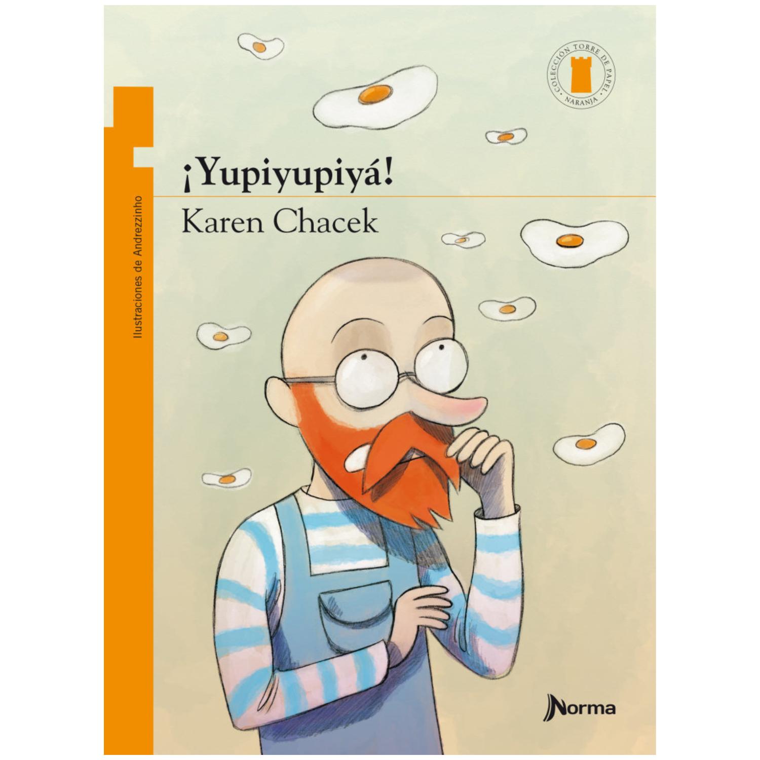 LIBRO ¡YUPIYUPIYA! - 1