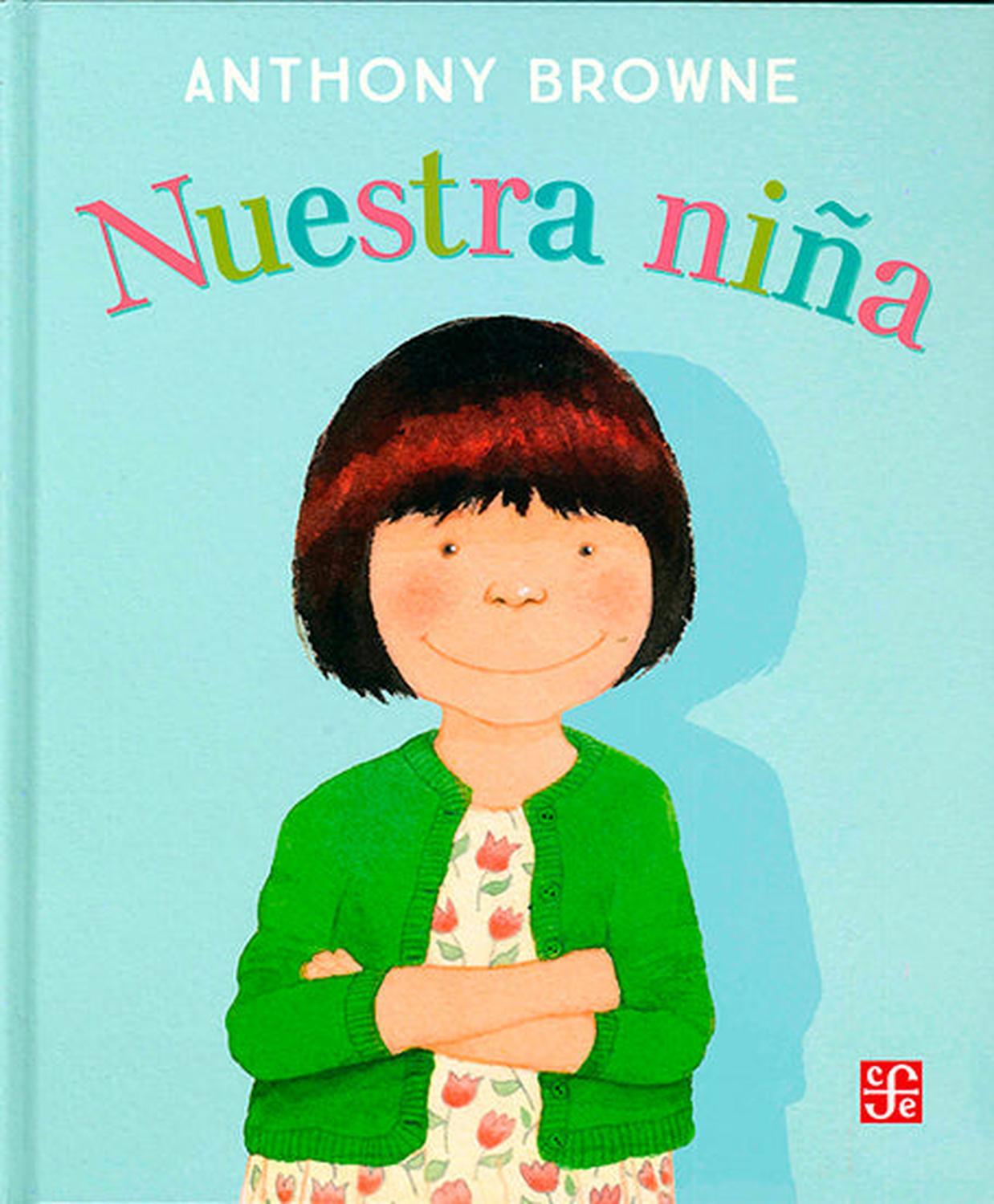 LIBRO NUESTRA NIÑA - 1
