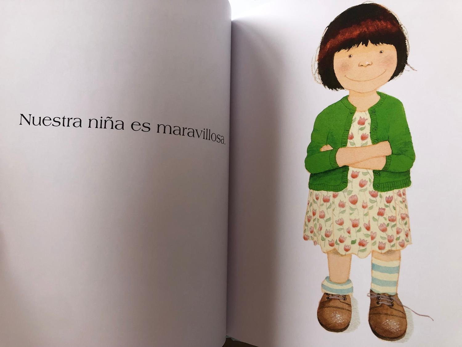 LIBRO NUESTRA NIÑA - 2