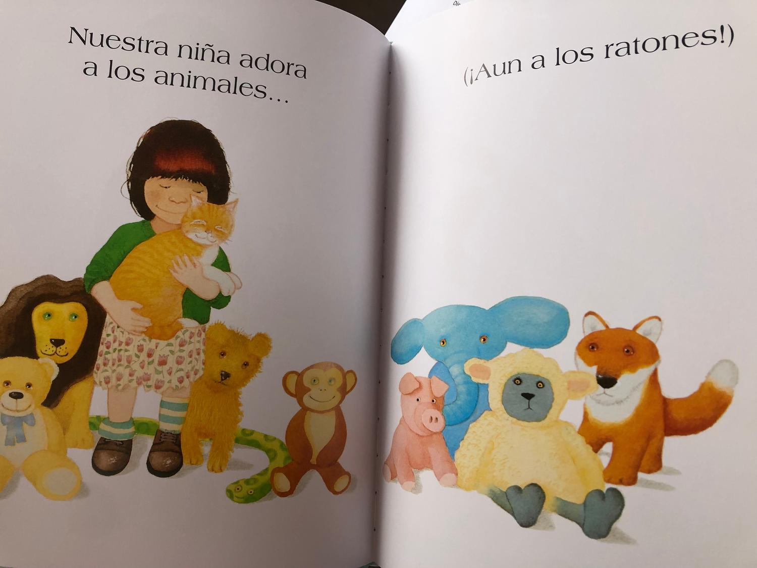 LIBRO NUESTRA NIÑA - 3