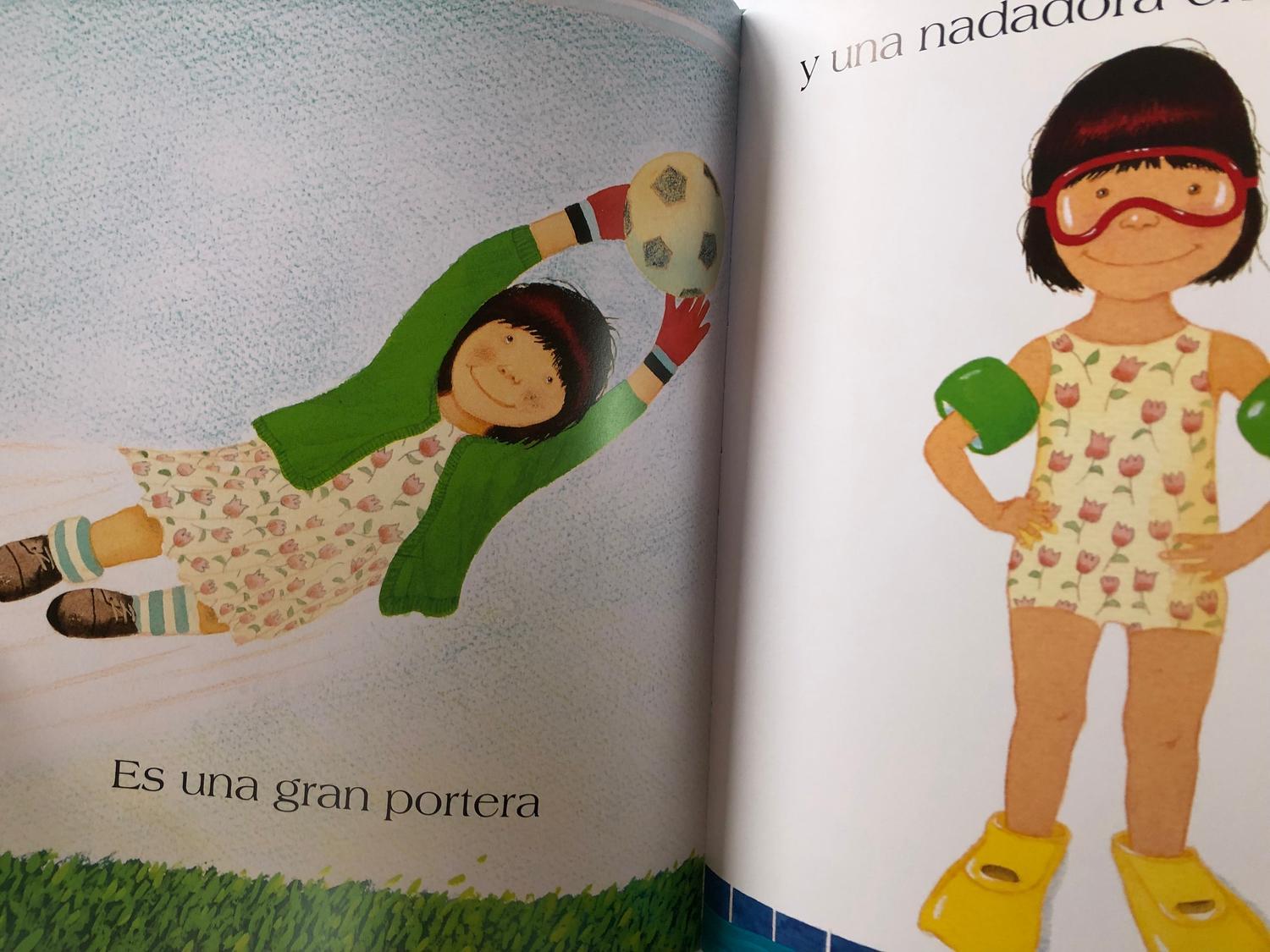 LIBRO NUESTRA NIÑA - 4