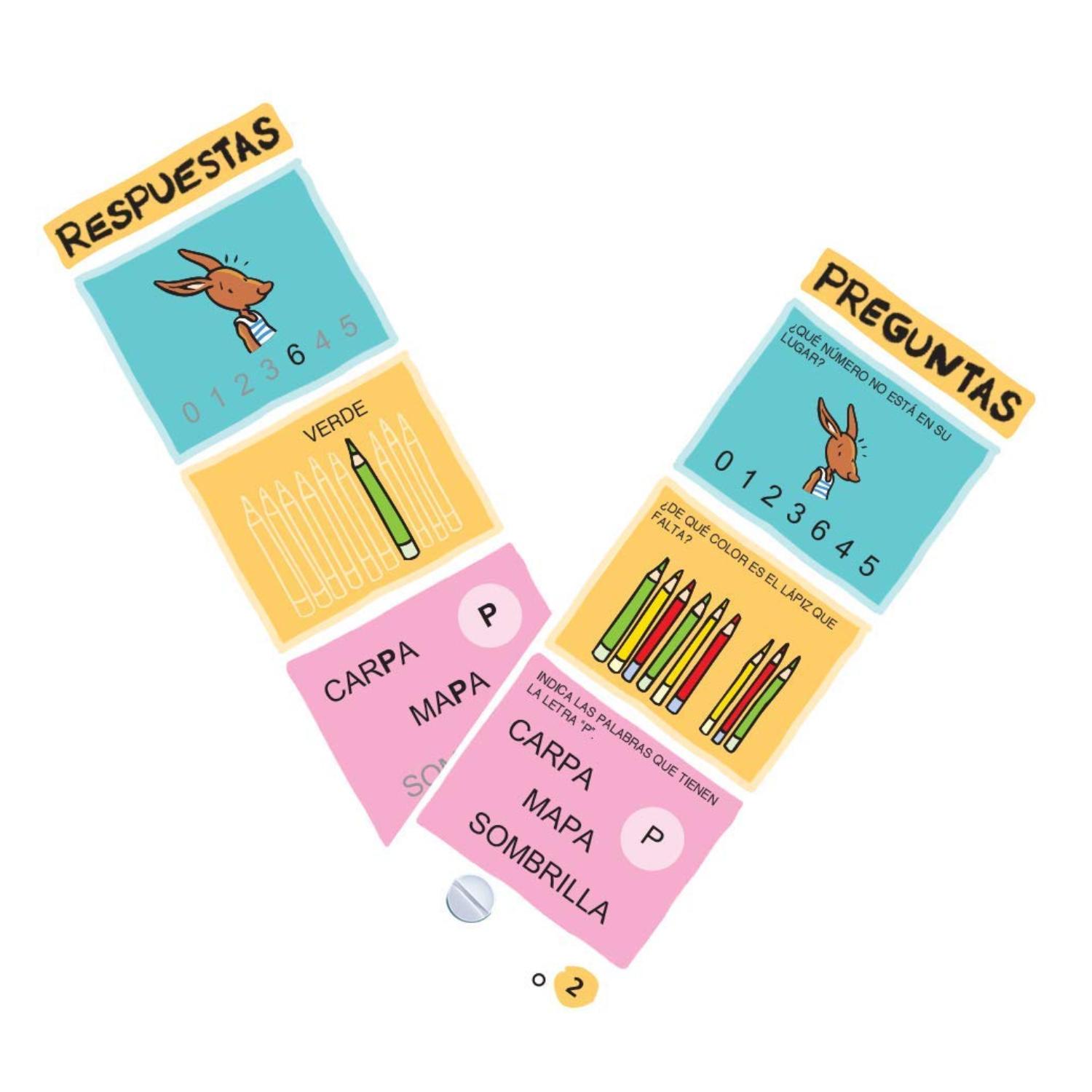 LIBRO MINI ABREMENTE 5 - 6 AÑOS - 3