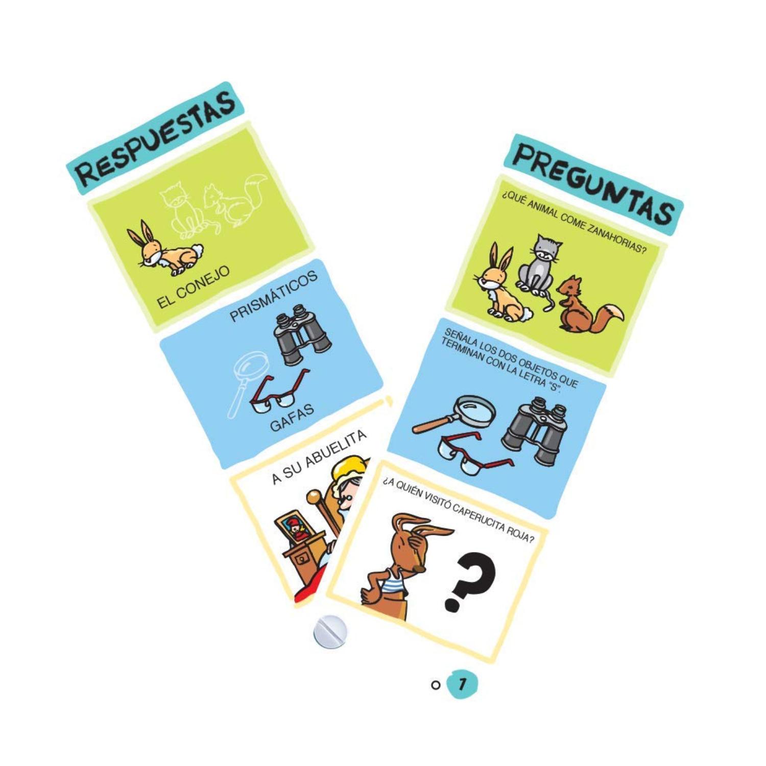 LIBRO MINI ABREMENTE 5 - 6 AÑOS - 4