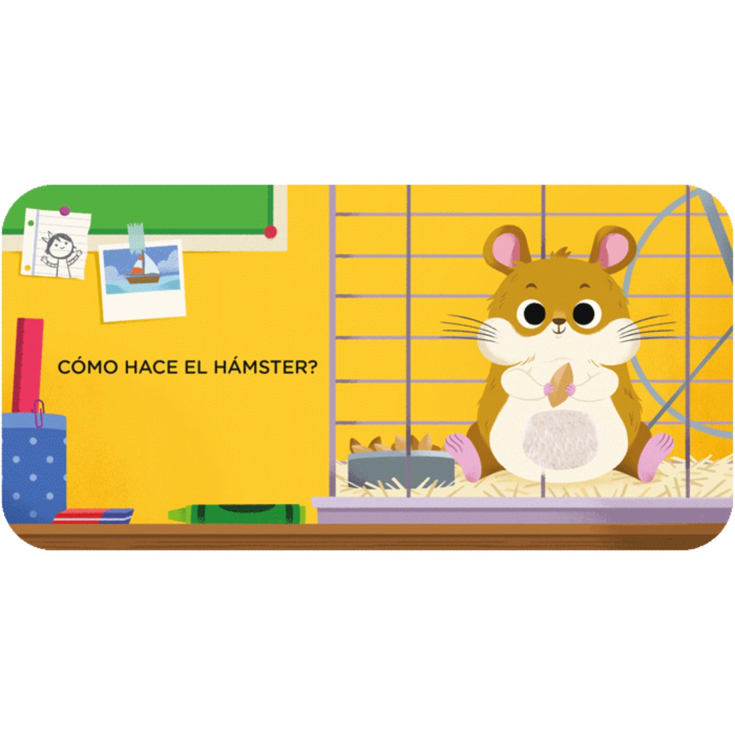 LIBRO LAS MASCOTAS - TOCA Y ESCUCHA - CATAPULTA JUNIOR - 2