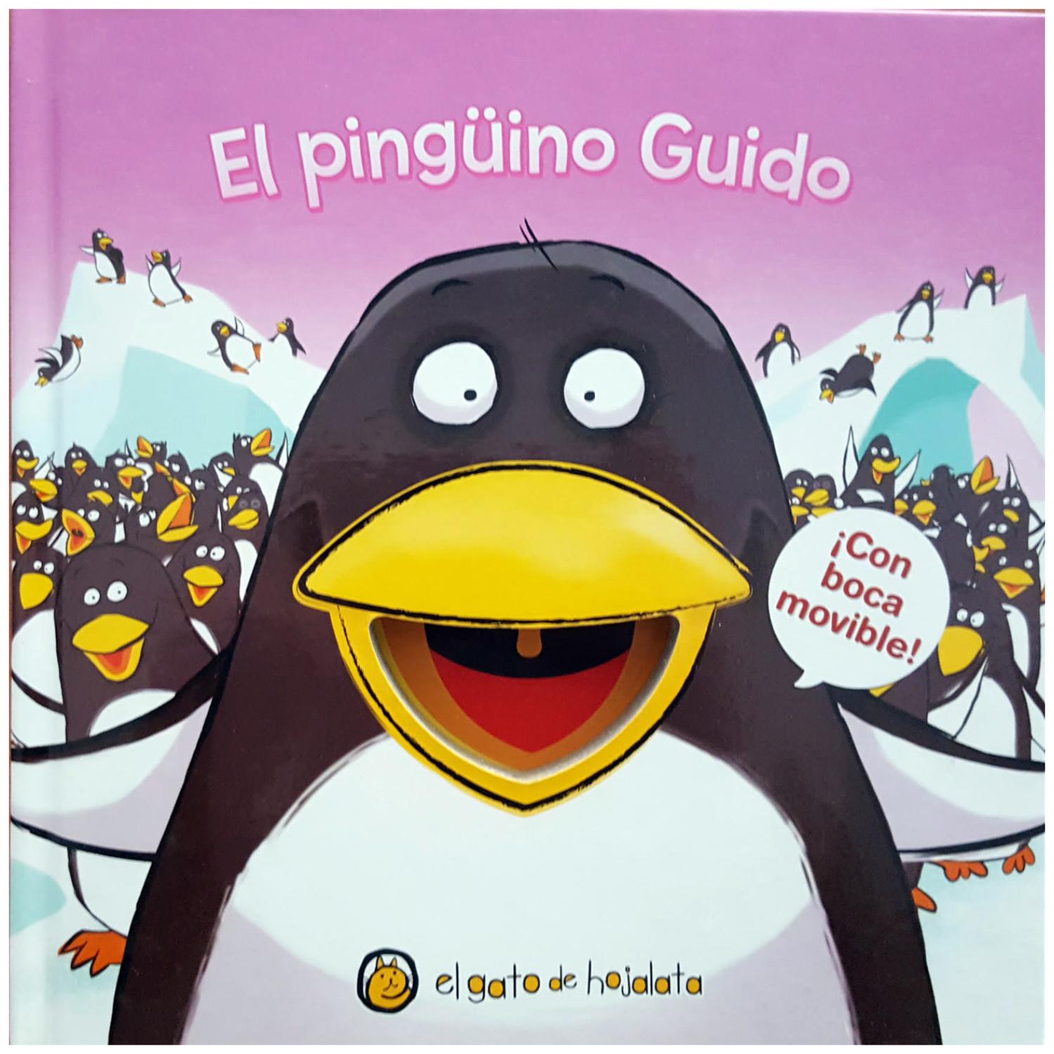 EL PINGUINO GUIDO - 1