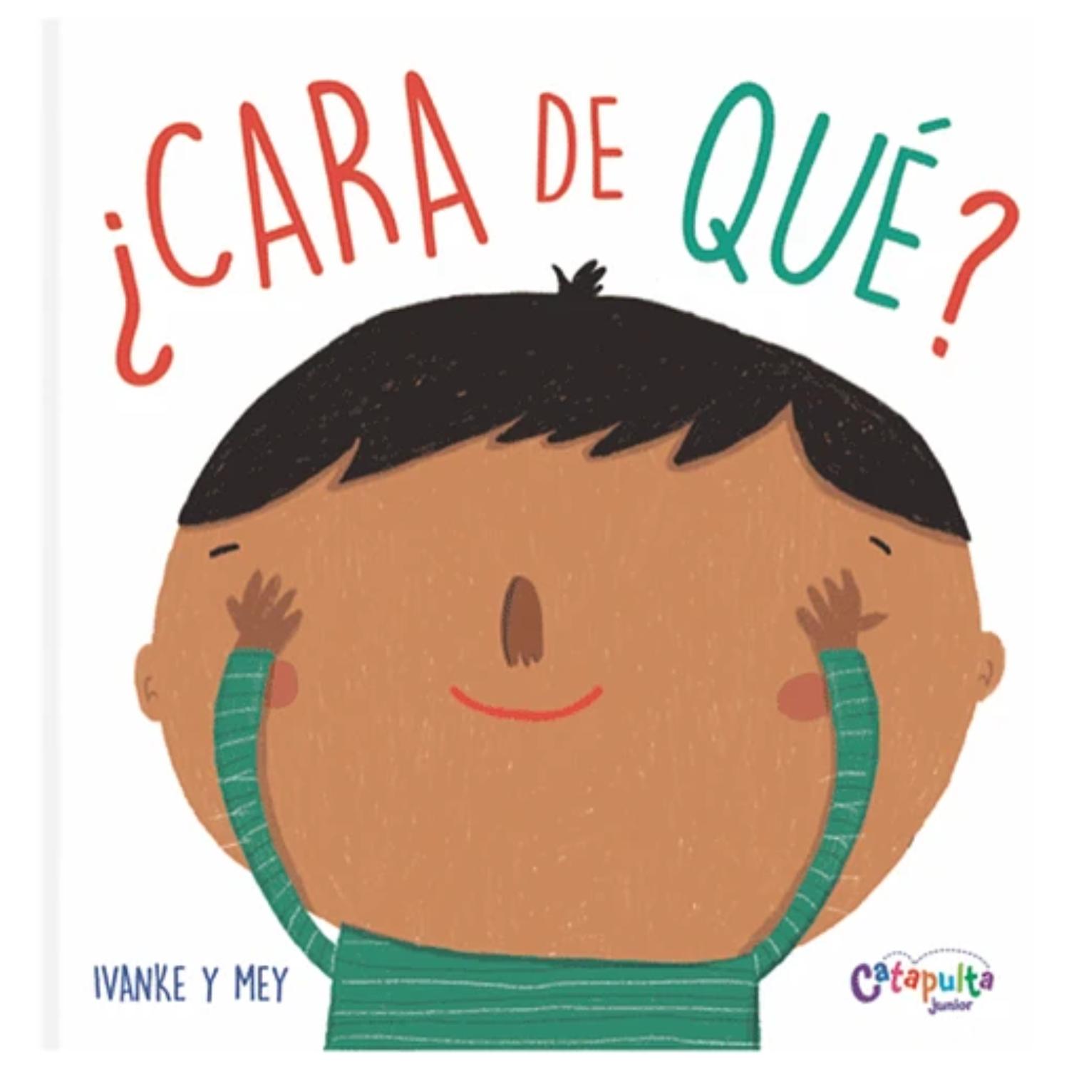 ¿CARA DE QUÉ? - 1