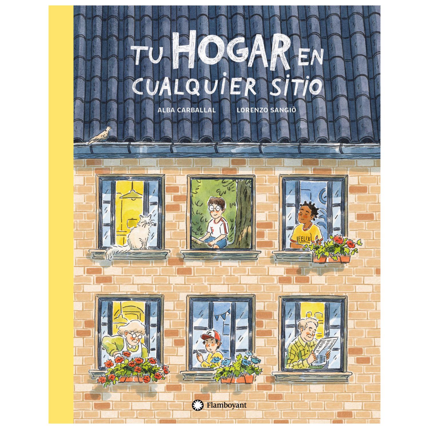 LIBRO TU HOGAR EN CUALQUIER SITIO - 1