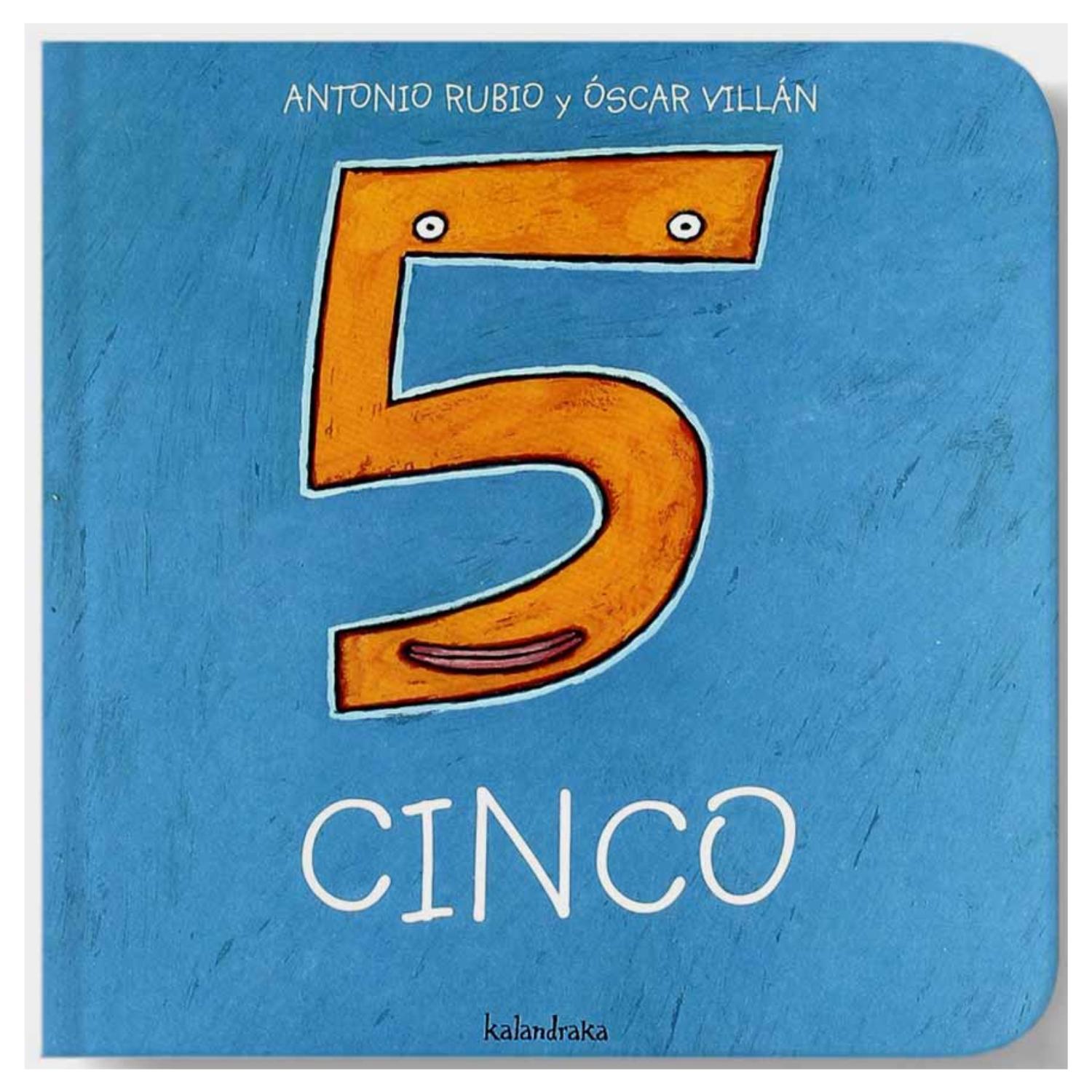 LIBRO CINCO (R) - COLECCIÓN DE LA CUNA A LA LUNA - 1
