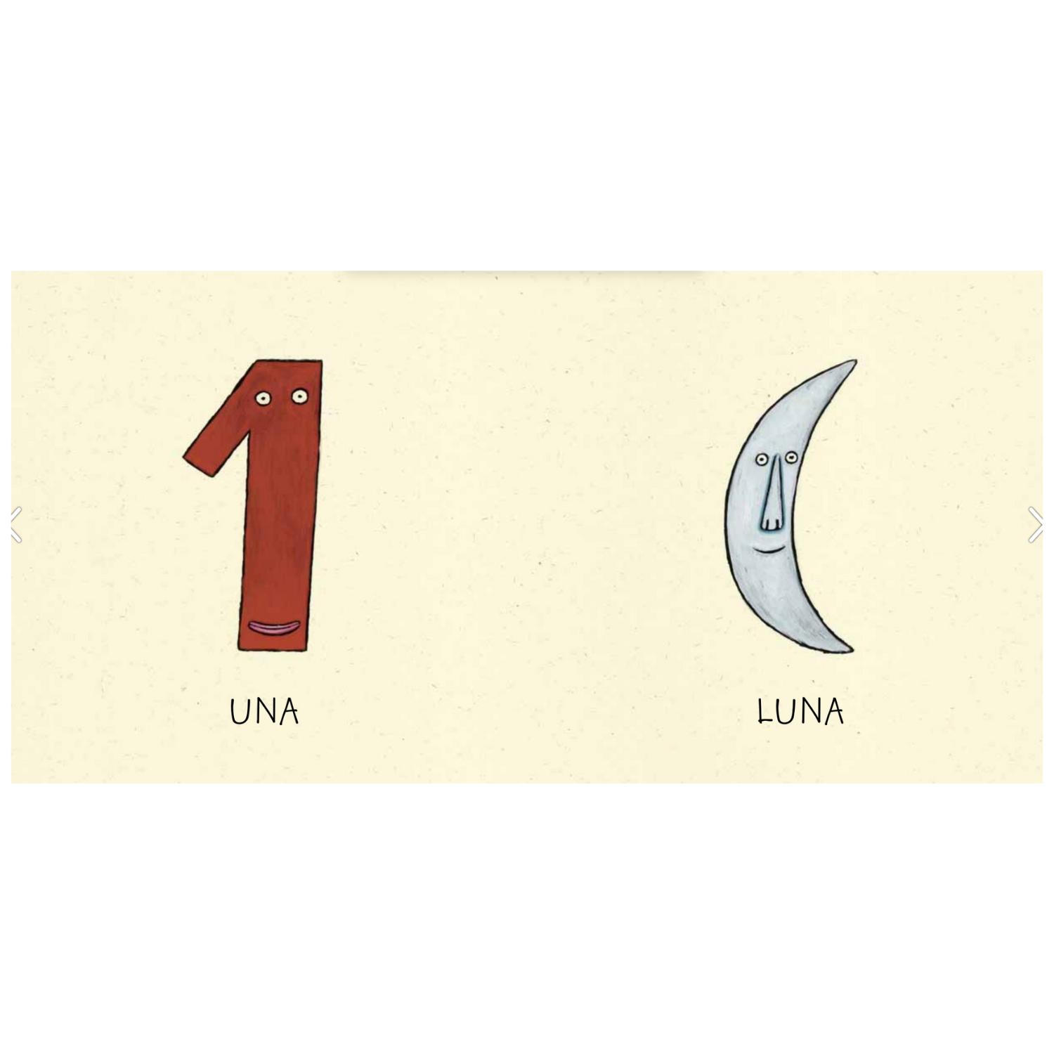 LIBRO CINCO (R) - COLECCIÓN DE LA CUNA A LA LUNA - 2