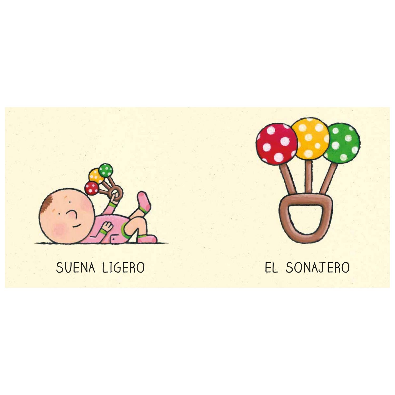LIBRO JUGUETES (R) - COLECCIÓN DE LA CUNA A LA LUNA - 2