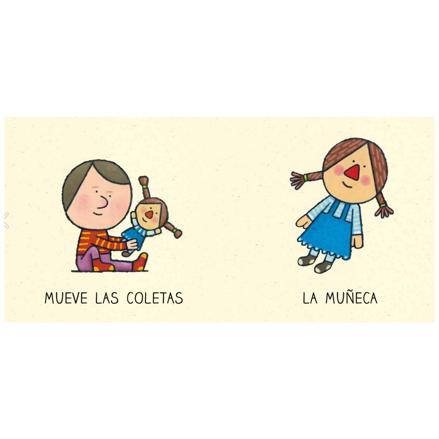 LIBRO JUGUETES (R) - COLECCIÓN DE LA CUNA A LA LUNA - 3