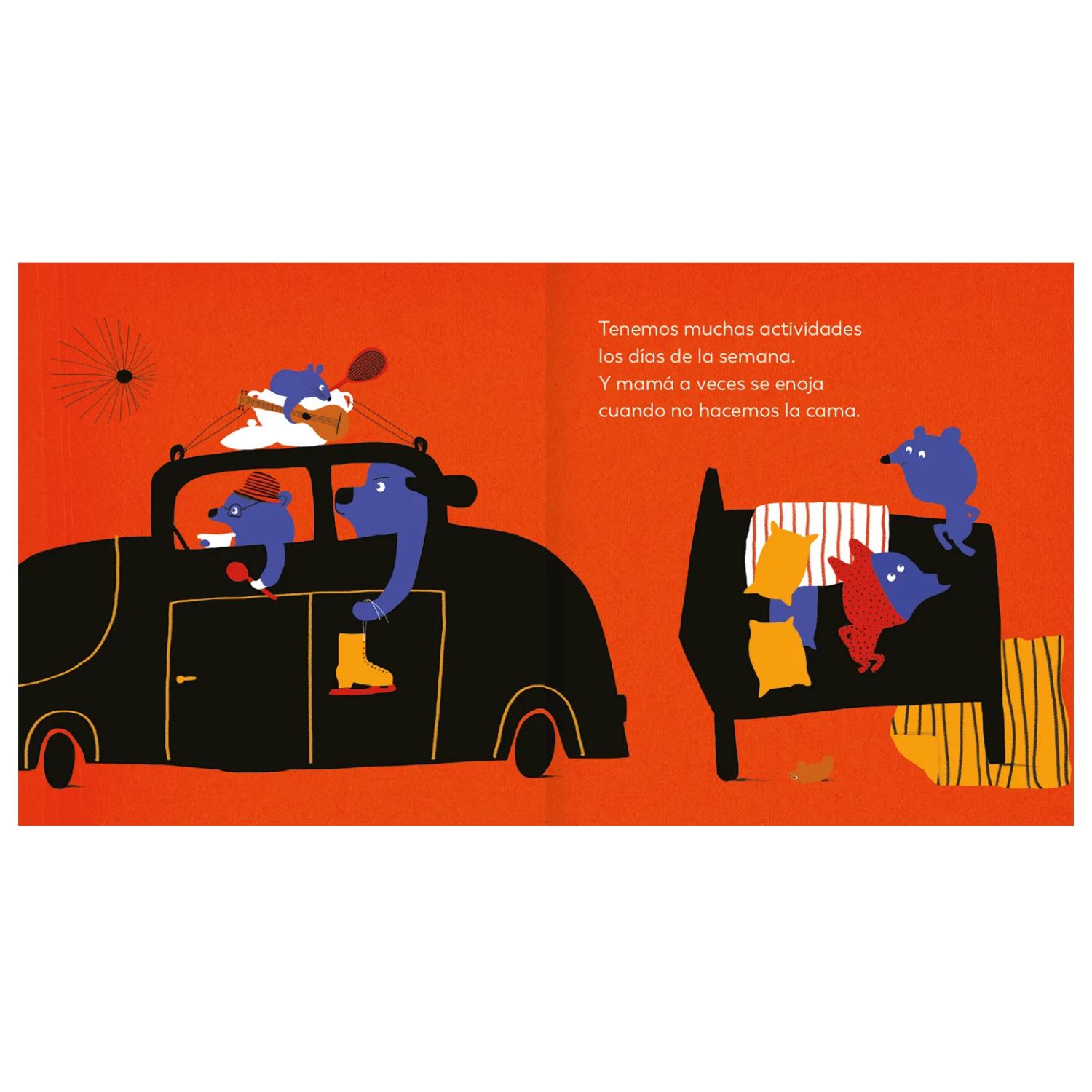 LIBRO EN FAMILIA - YAEL FRANKEL - 3