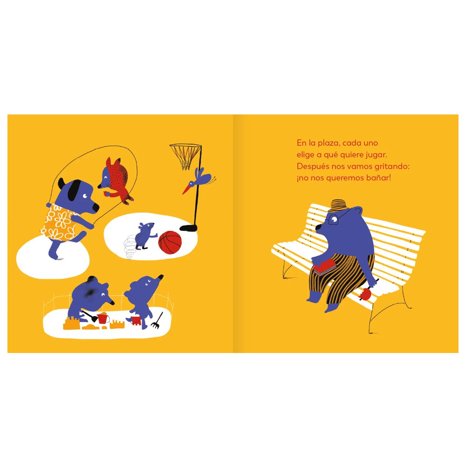 LIBRO EN FAMILIA - YAEL FRANKEL - 4