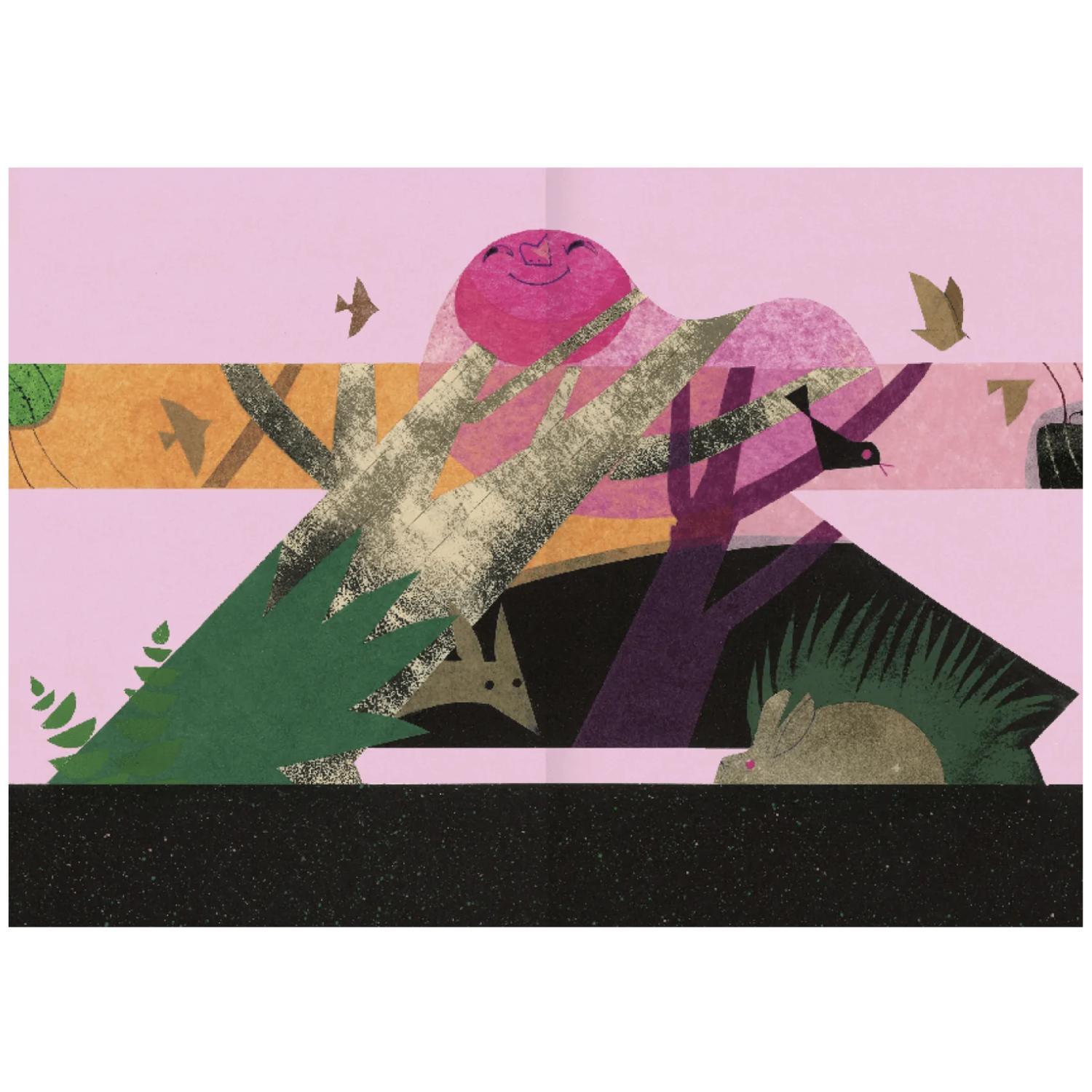 LIBRO LA RONDA - GABRIELA MISTRAL - ISABEL ROJAS - 9