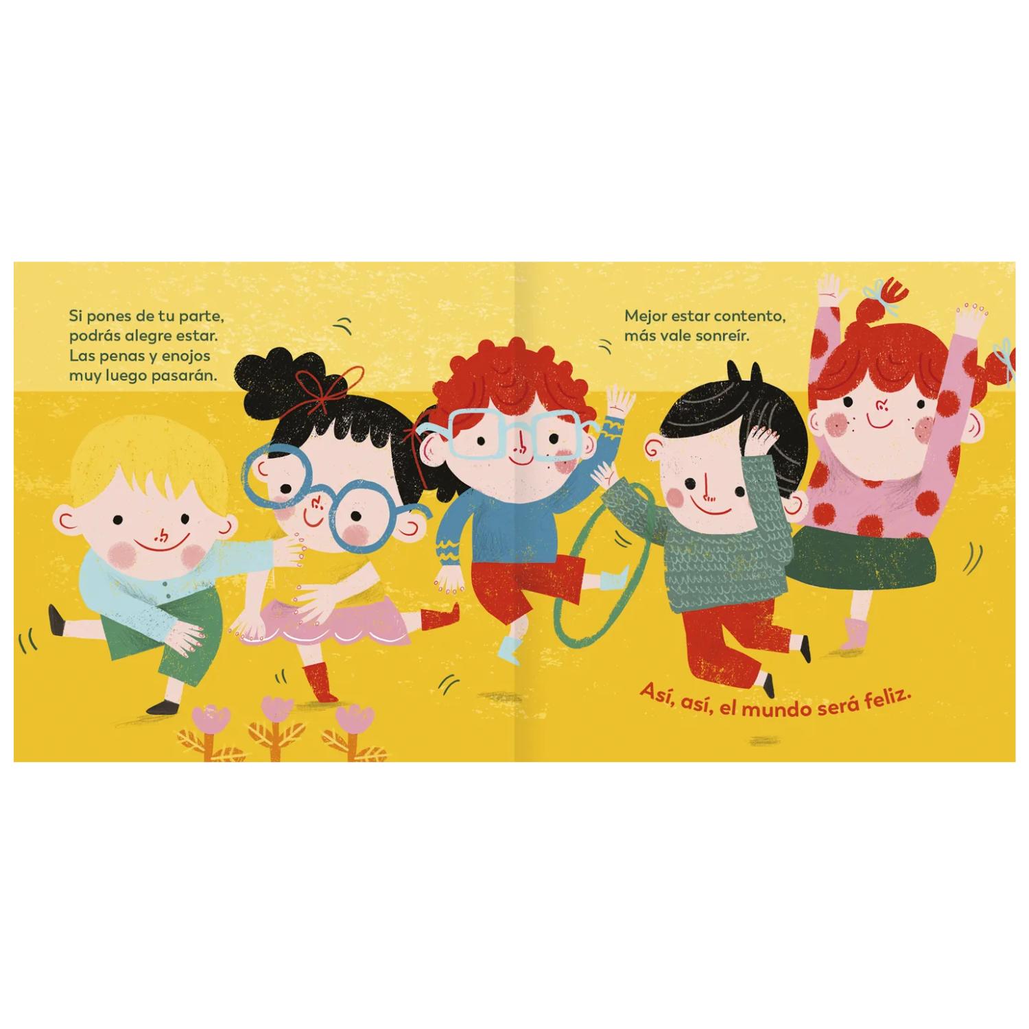 LIBRO VAMOS A JUGAR - CARMEN LAVANCHY - ALEJANDRA ACOSTA - 5
