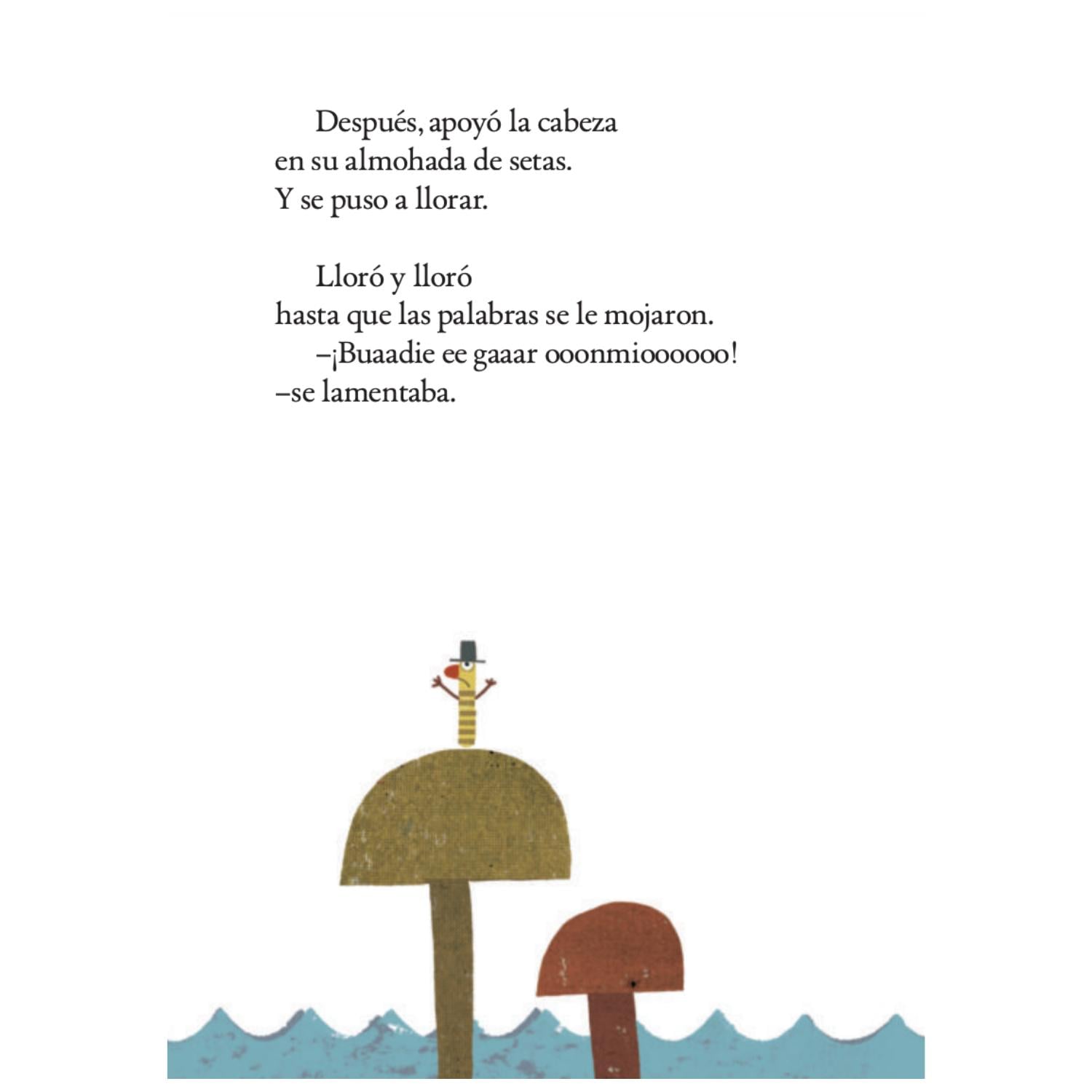 LIBRO NADIE QUIERE JUGAR CONMIGO - 2