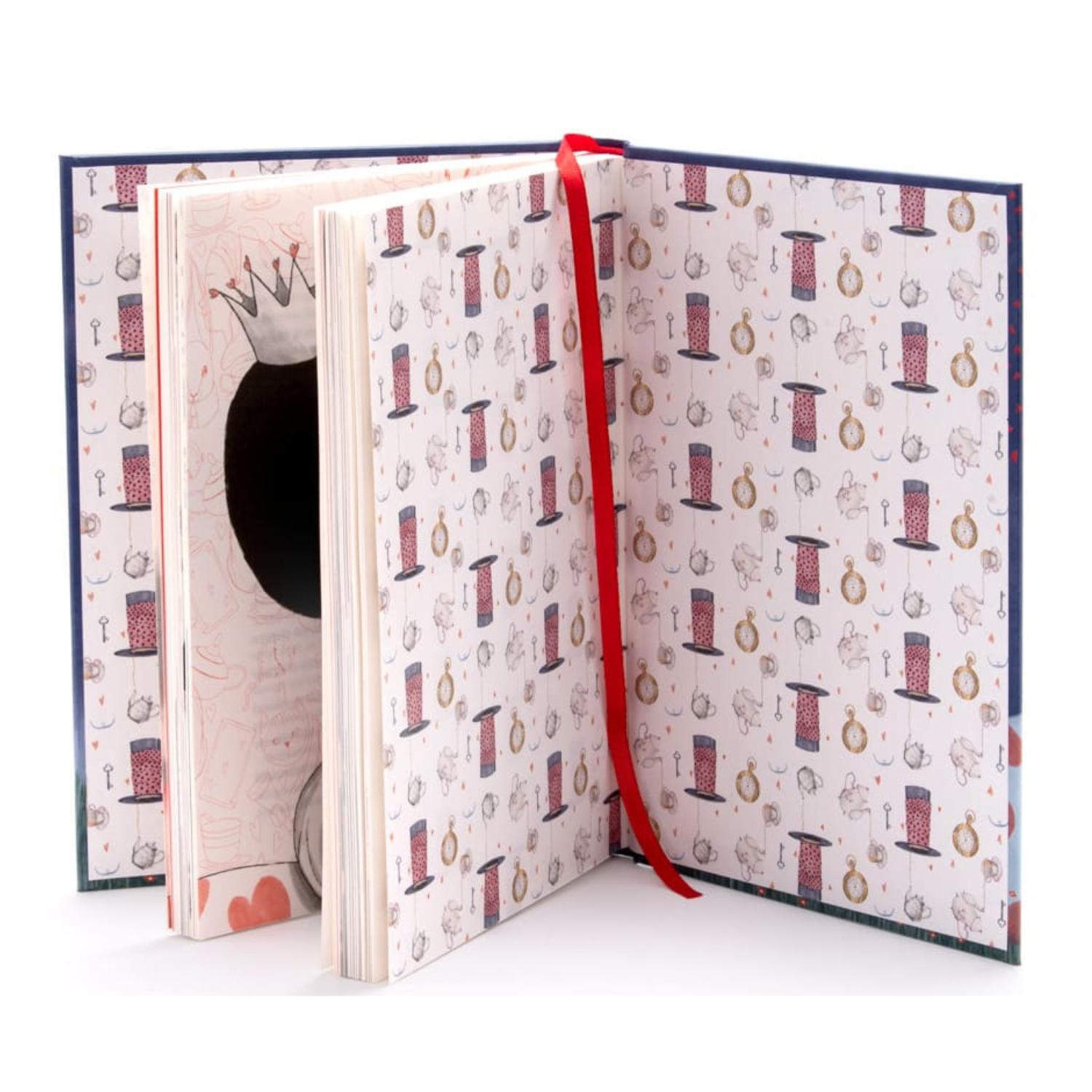 LIBRO ALICIA - OBRA COMPLETA - 4