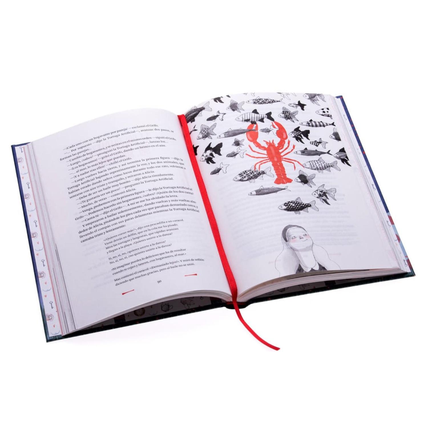 LIBRO ALICIA - OBRA COMPLETA - 5