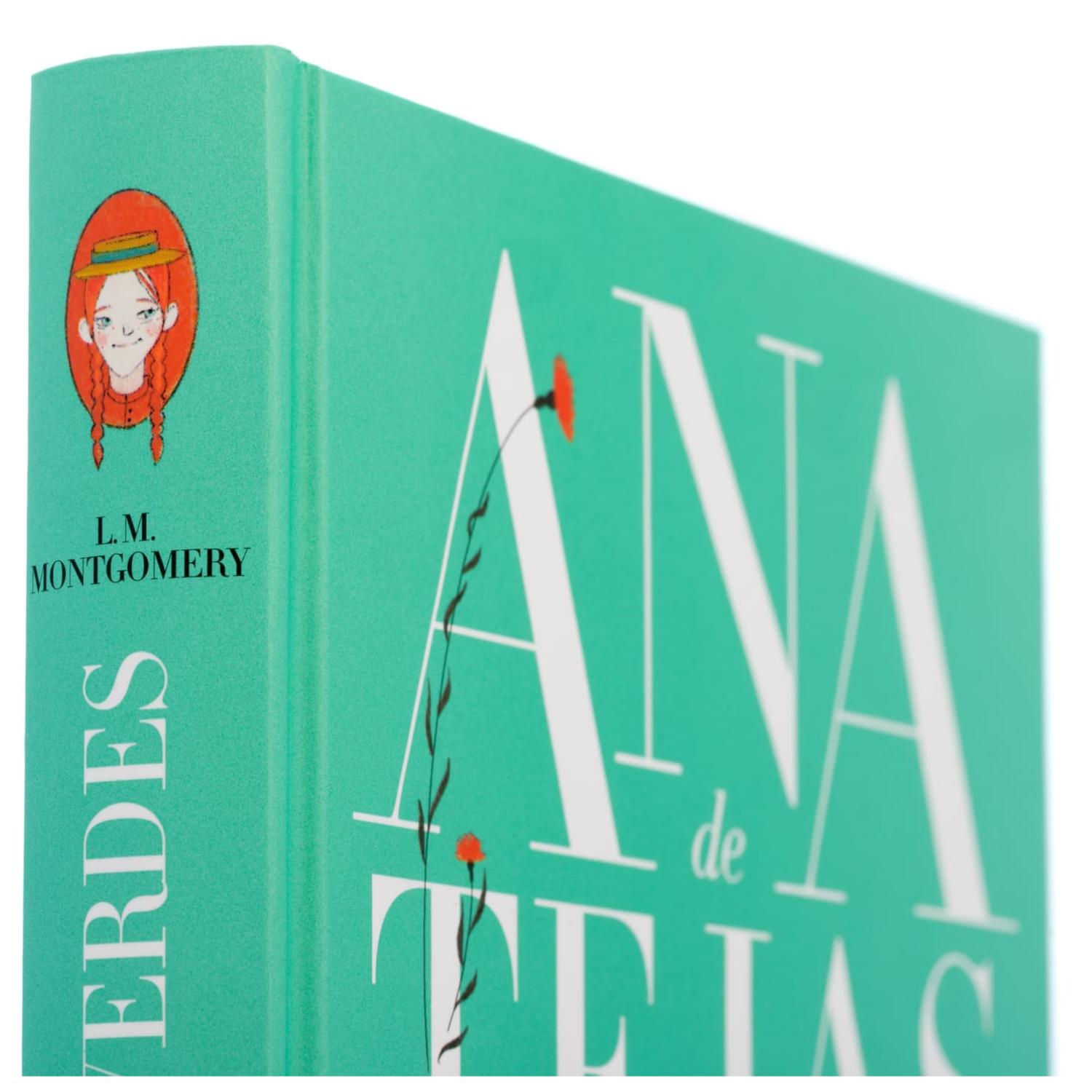 ANA DE TEJAS VERDES - (L.M. MONTGOMERY) - 6