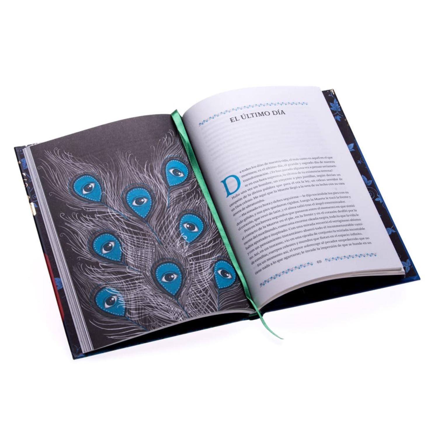 LIBRO CUENTOS DE ANDERSEN - 4