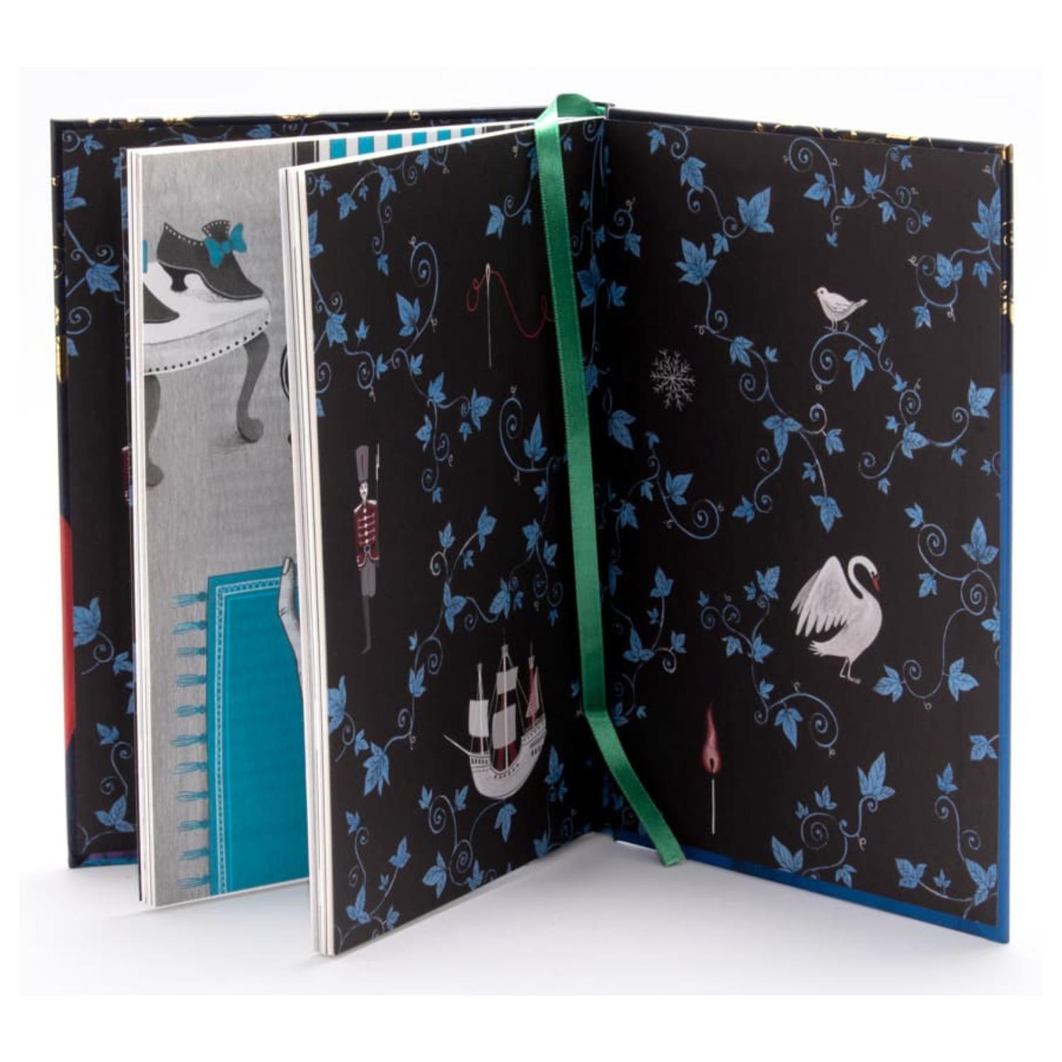 LIBRO CUENTOS DE ANDERSEN - 5