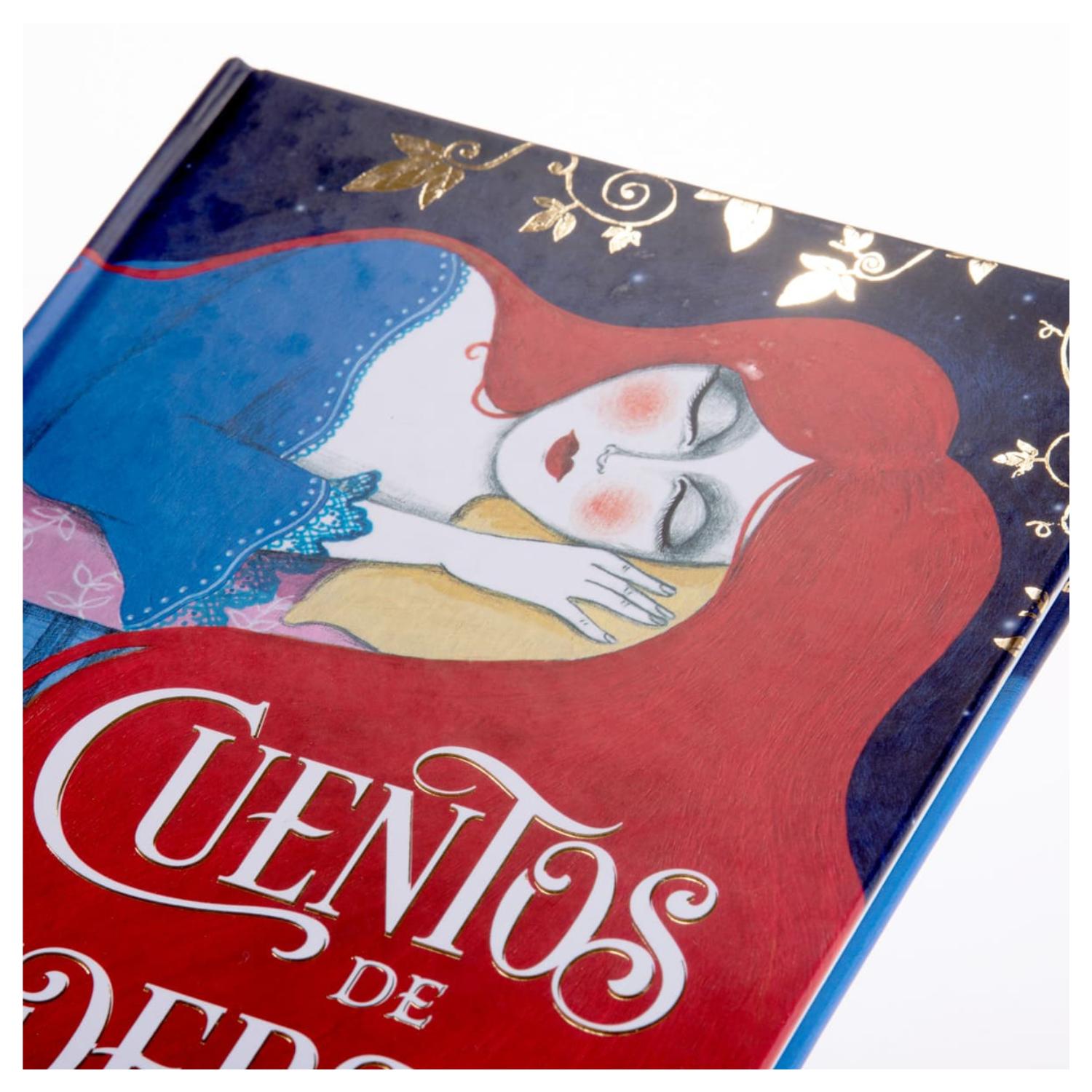 LIBRO CUENTOS DE ANDERSEN - 6