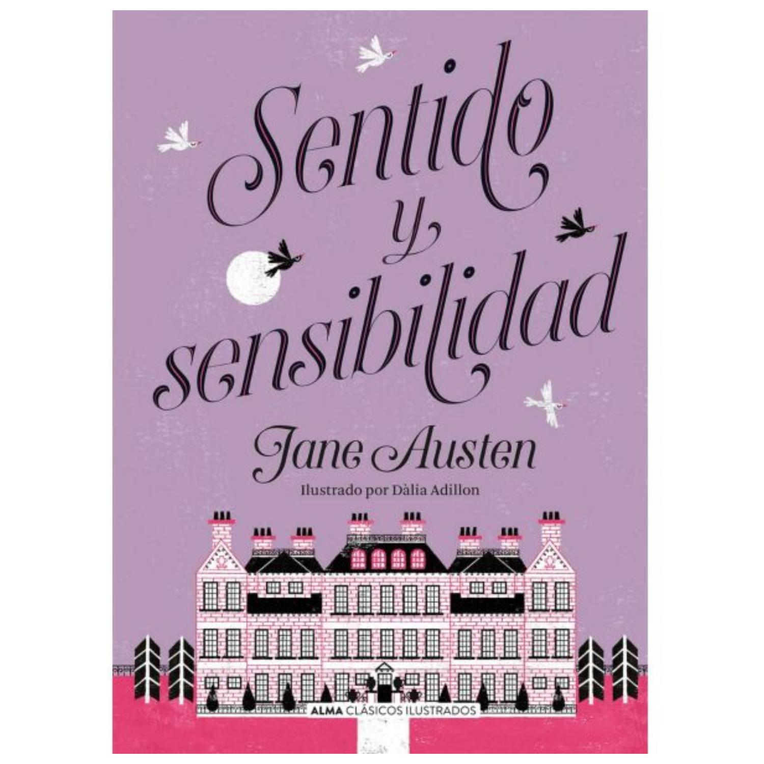 LIBRO SENTIDO Y SENSIBILIDAD - 1