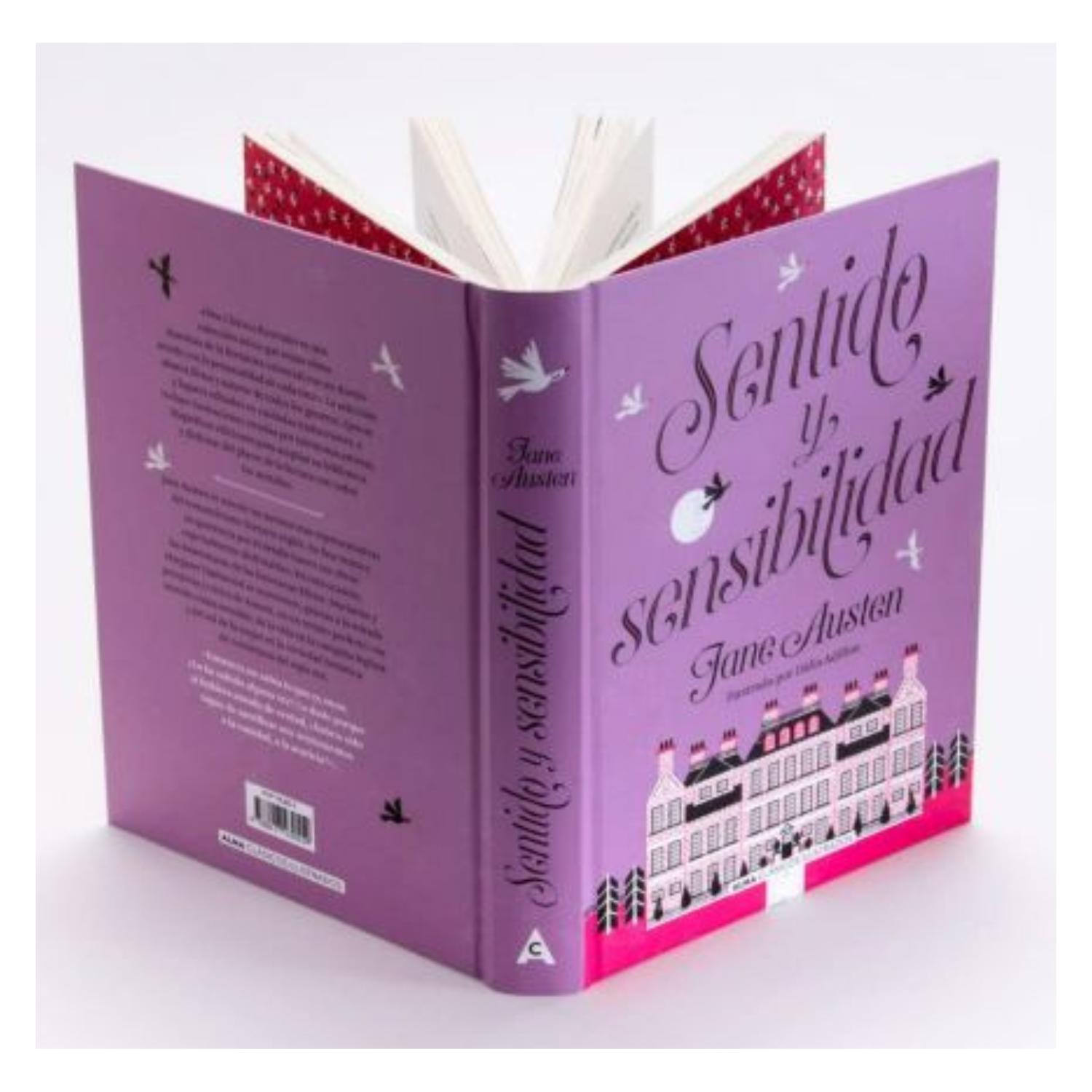 LIBRO SENTIDO Y SENSIBILIDAD - 2