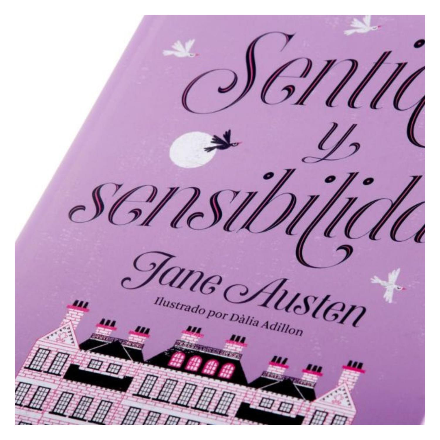 LIBRO SENTIDO Y SENSIBILIDAD - 5