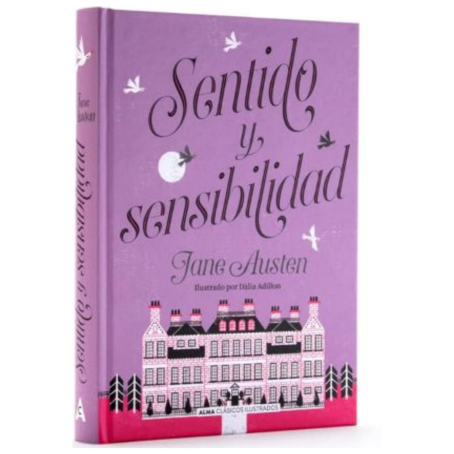 LIBRO SENTIDO Y SENSIBILIDAD - 6