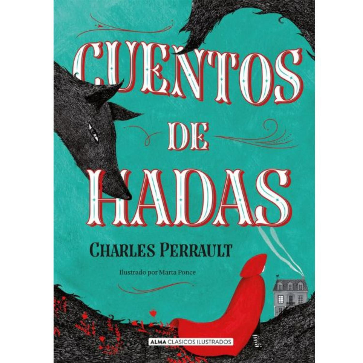 LIBRO CUENTOS DE HADAS - 2