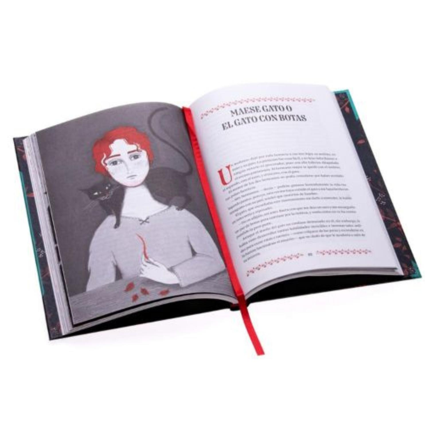 LIBRO CUENTOS DE HADAS - 6