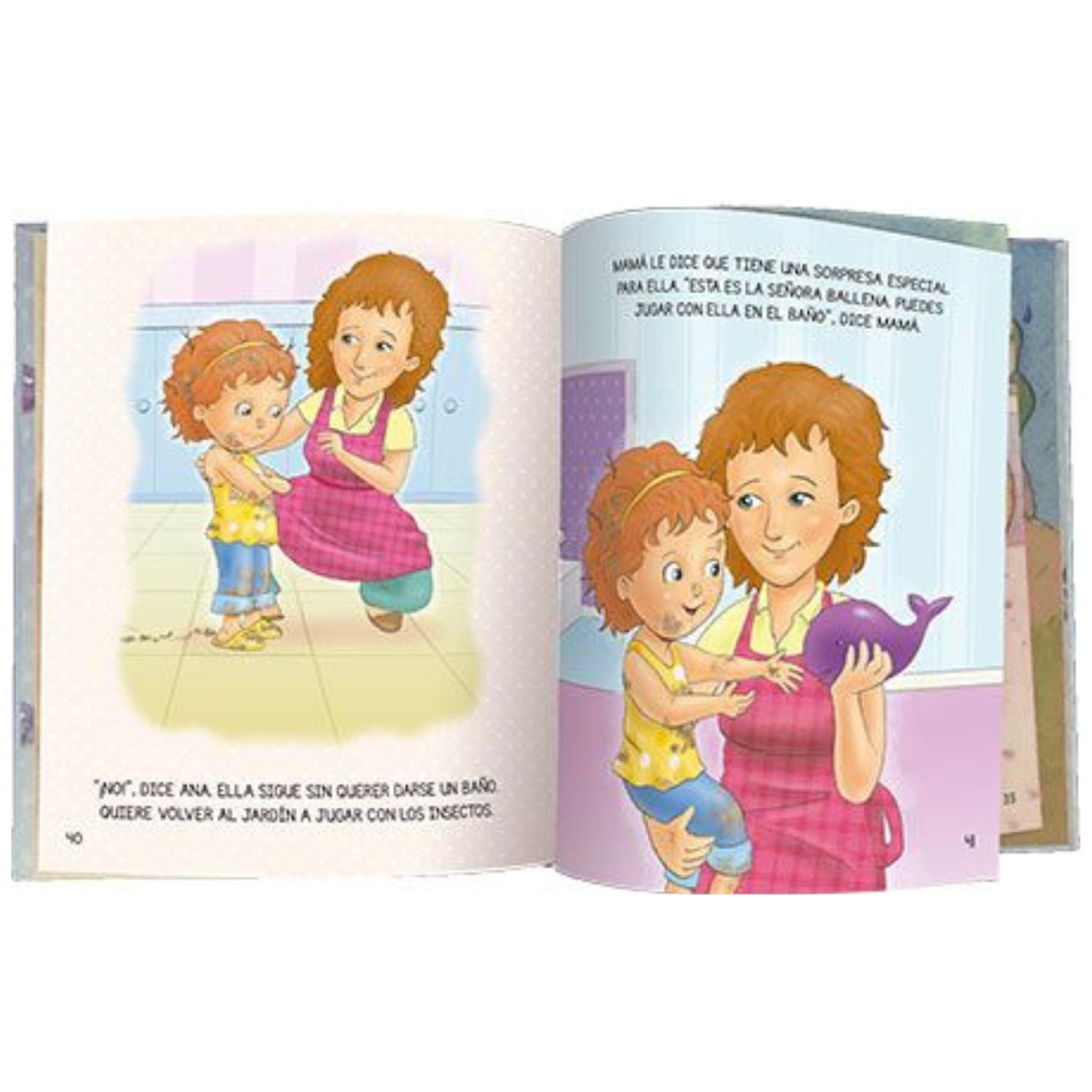 LIBRO CUENTOS PARA NIÑAS DE 2 AÑOS - 2
