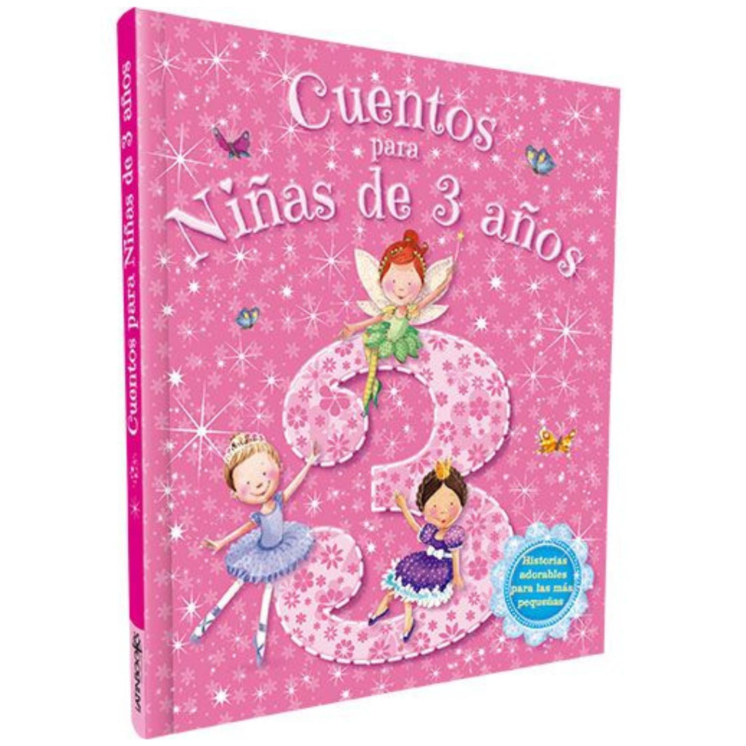 CUENTOS PARA NIÑAS DE 3 AÑOS - 1