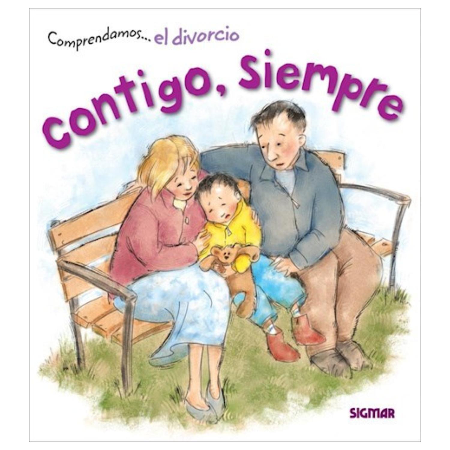 CONTIGO SIEMPRE (EL DIVORCIO) - 1