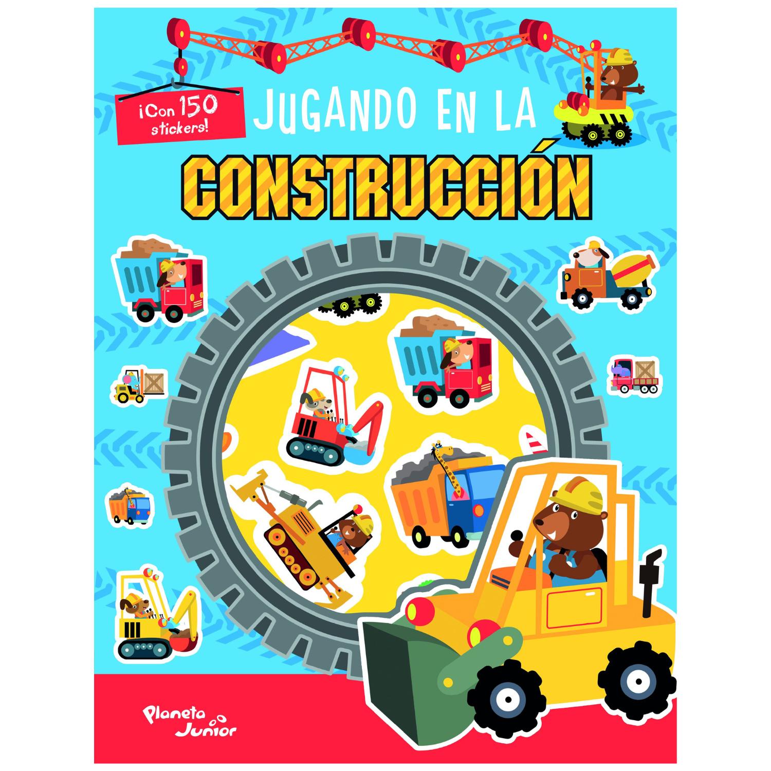 LIBRO JUGANDO EN LA CONSTRUCCIÓN - 1