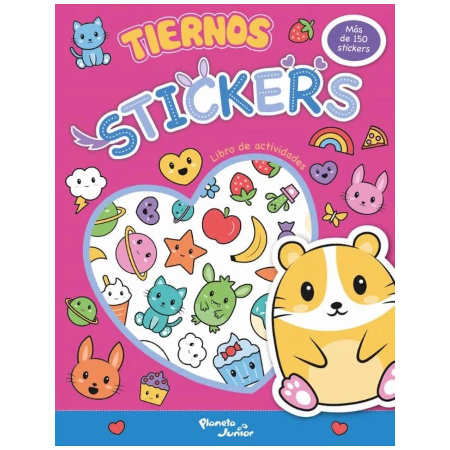TIERNOS STICKERS - 1