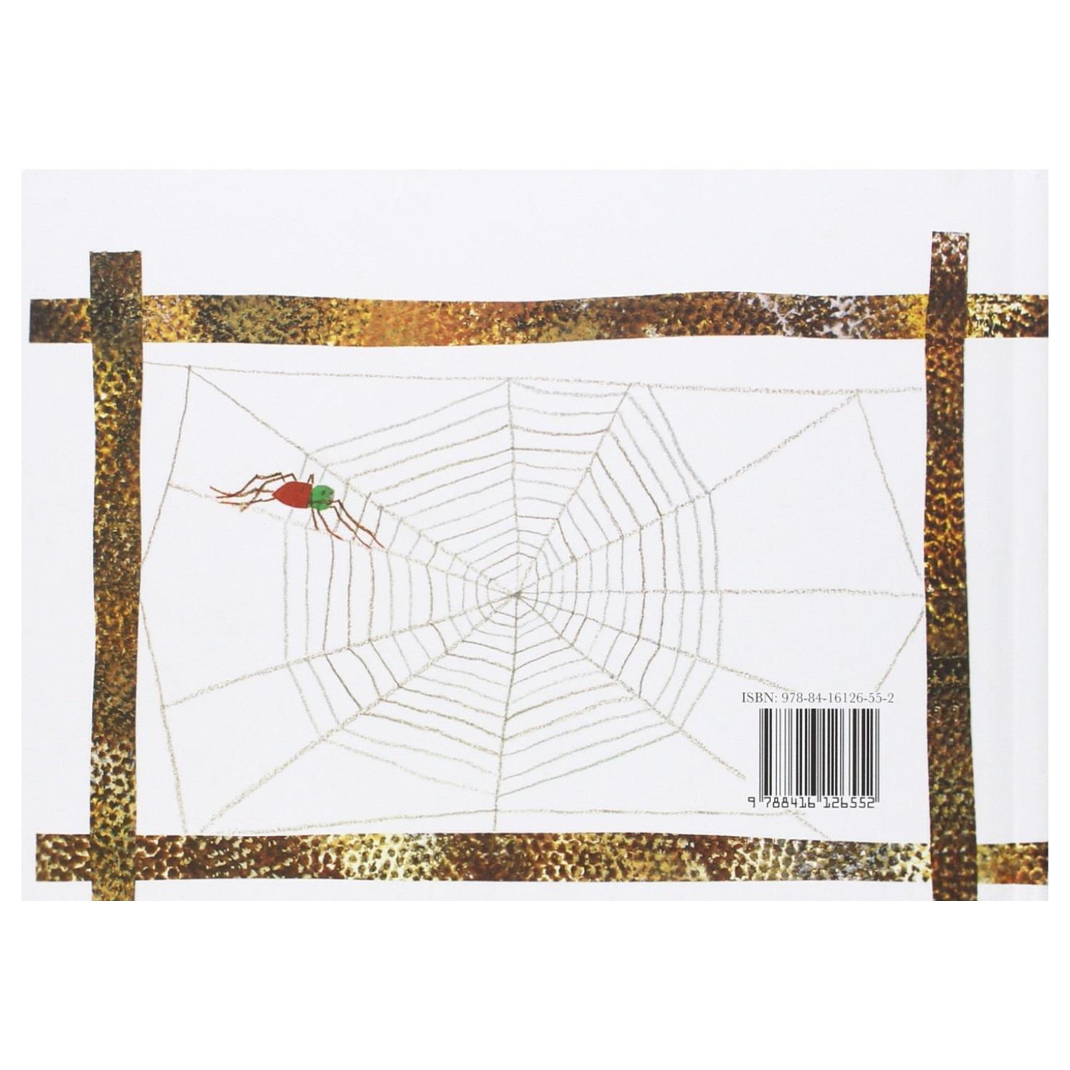 LIBRO LA ARAÑA HACENDOSA - 2