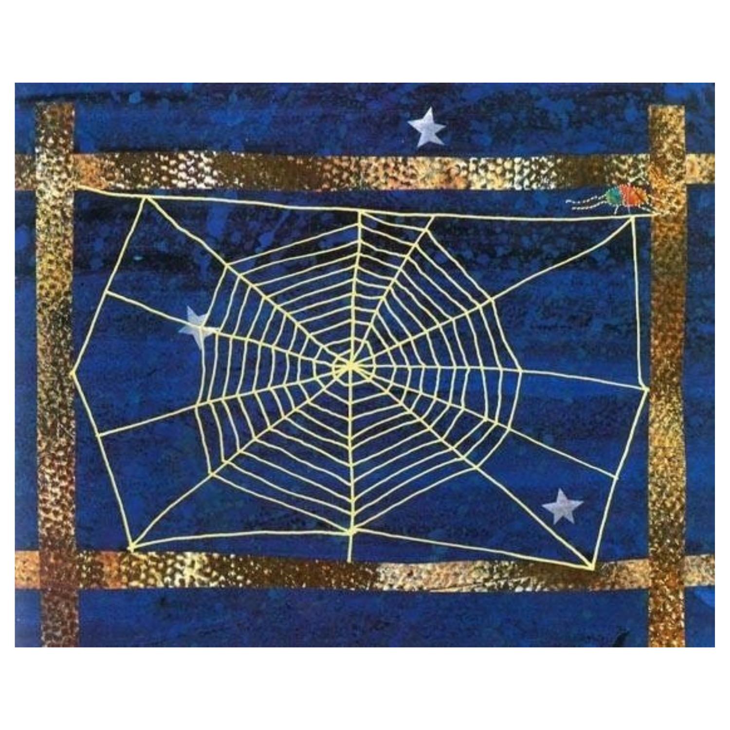 LIBRO LA ARAÑA HACENDOSA - 3