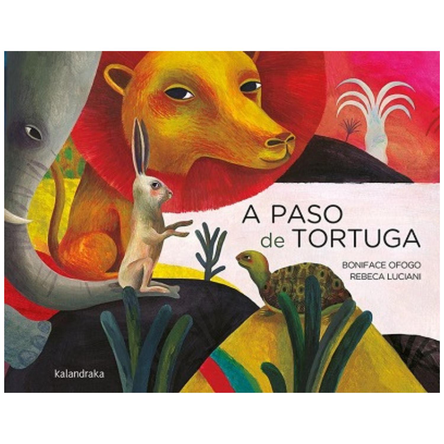 LIBRO A PASO DE TORTUGA - 1