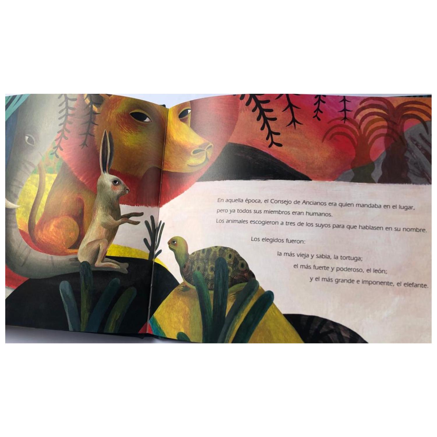 LIBRO A PASO DE TORTUGA - 5