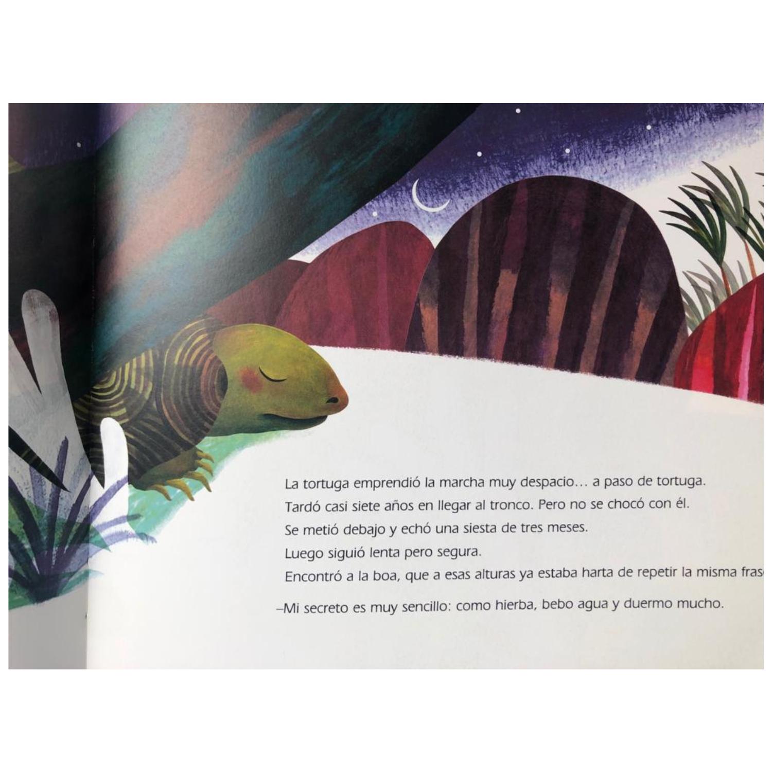 LIBRO A PASO DE TORTUGA - 8