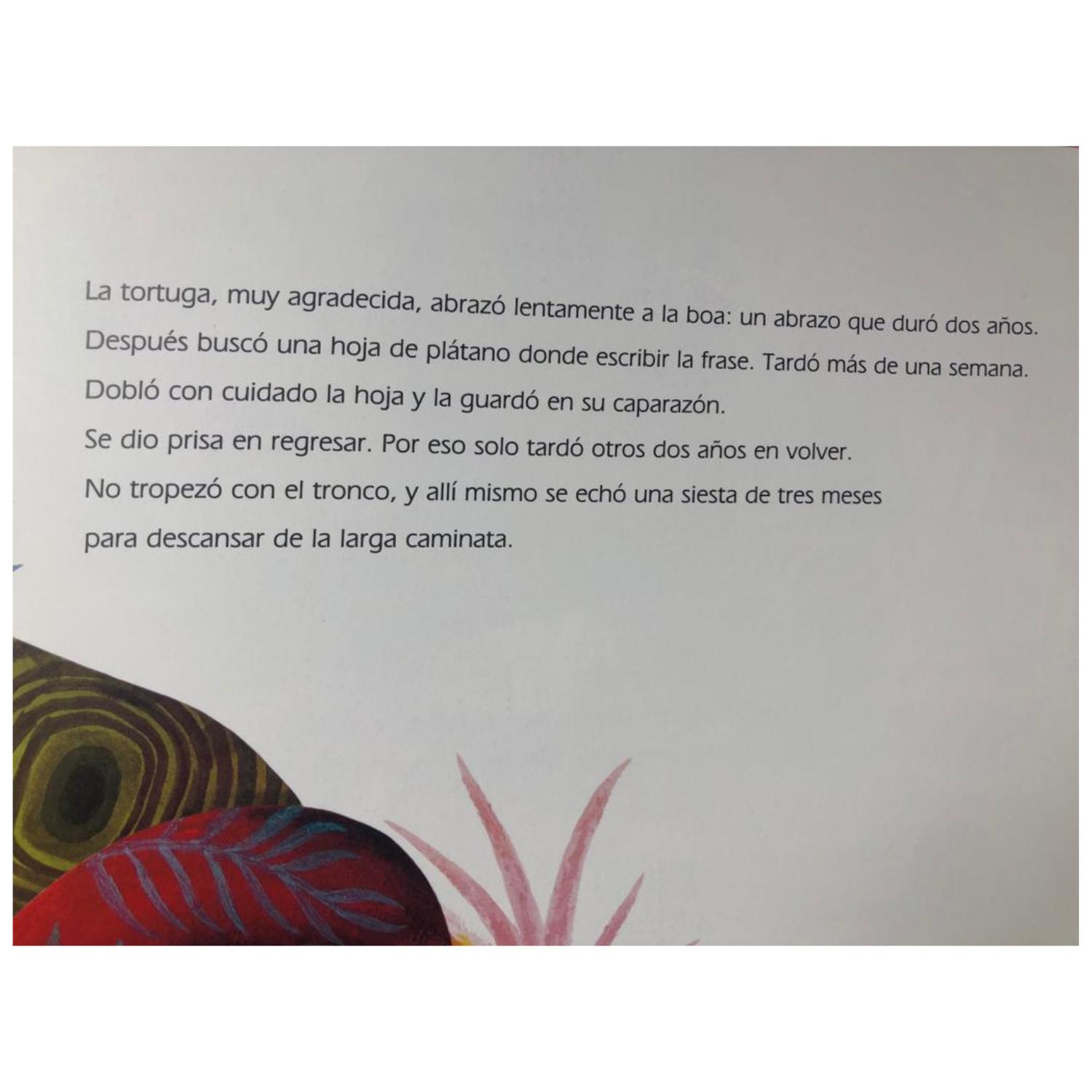 LIBRO A PASO DE TORTUGA - 9
