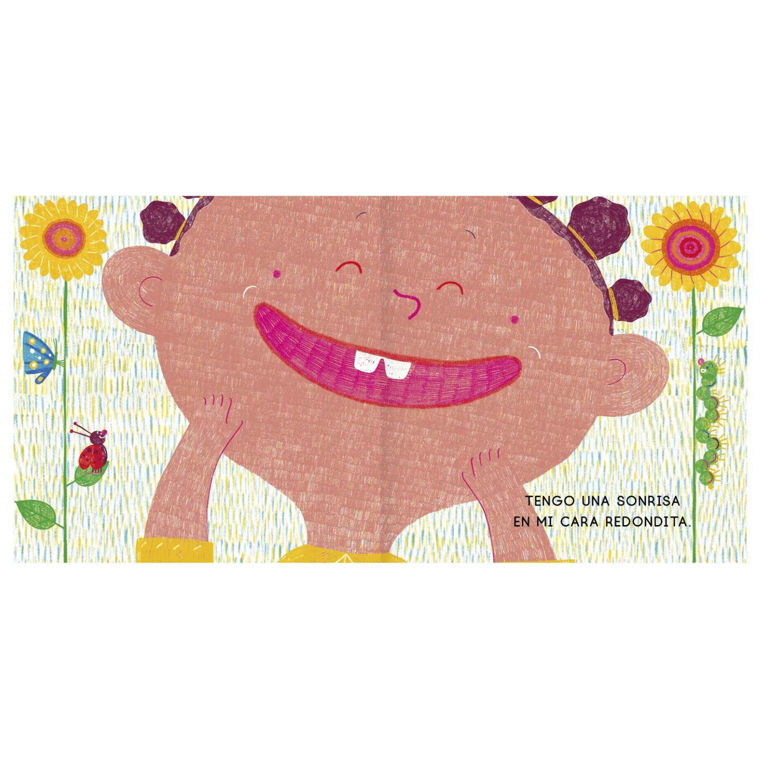 LIBRO MI CUERPO SIENTE - PATRICIA FERNANDEZ - MARGARITA VALDÉS - 2
