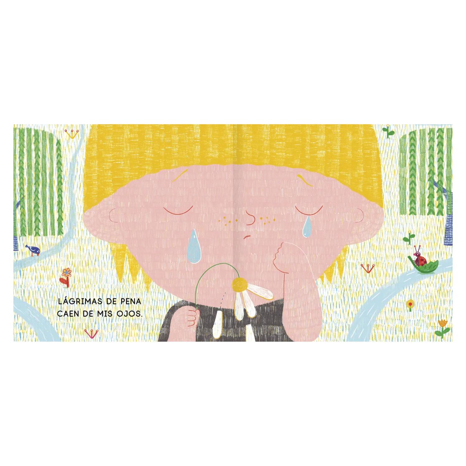 LIBRO MI CUERPO SIENTE - PATRICIA FERNANDEZ - MARGARITA VALDÉS - 4