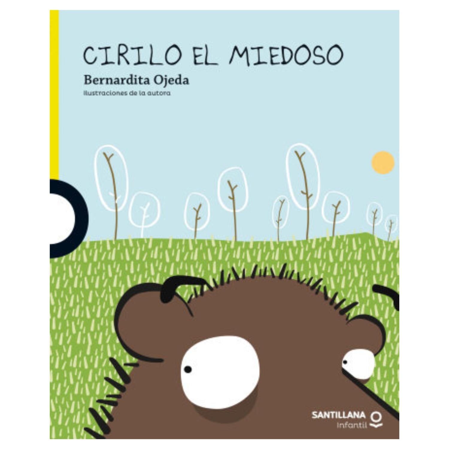 CIRILO EL MIEDOSO - 1