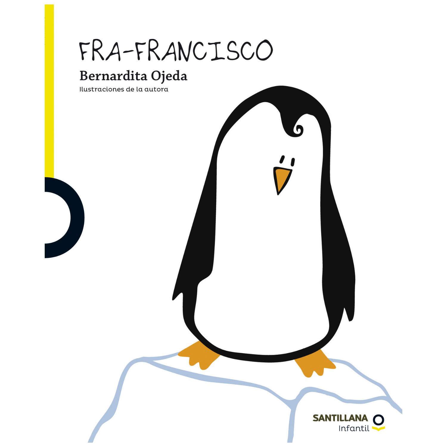 LIBRO FRA - FRANCISCO - 1
