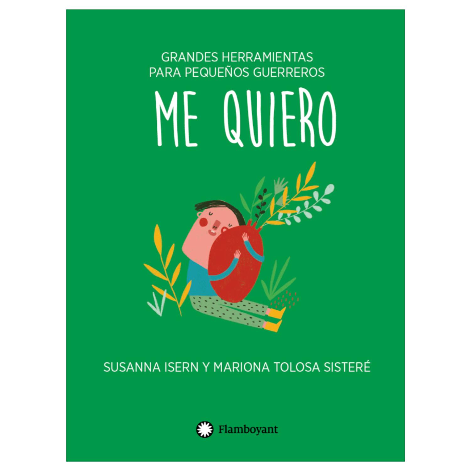 LIBRO ME QUIERO (RÚSTICO) - 1